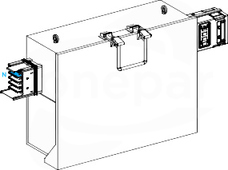 KSB630SE4 Kaseta odpływowa