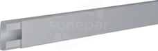 LF PVC 18x45mm szary Kanał elektroinstalacyjny