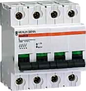 I 4P 125A 415V M9 Rozłącznik izolacyjny