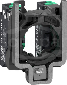 ZB4BZ1035 MOCOWANIE ZACISKI S Korpus (podstawa+zestyki) 2N