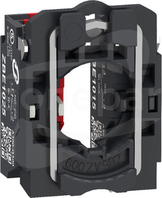 ZB5AZ1055 1NC + 1NO Zaciski sprężynowe Korpus