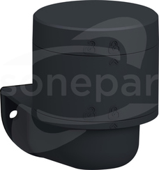 XV6C21BL fi60mm 24V AC/DC Adapter ścienny
