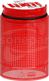 XV4C24 24VDC czerwony ELEMENT SWIETLNY Z LED