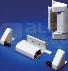 DK 180D TS8 RAL9005 (4szt) Zawias