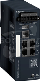 Modicon Redundancy Switch 4TX Switch