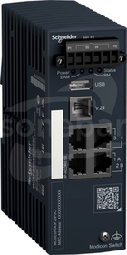 Modicon Redundancy Switch 4TX - Coated Switch
