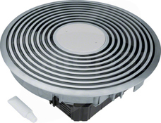 VANR2009005 Punkt zasilania podłogowy rowkowy