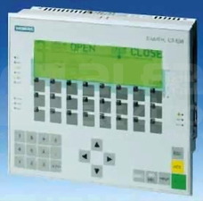SIMATIC C7-634/P (CPU315+OP17+IM360) Sterownik PLC+panel operatora