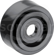 12mm szary (50szt) Podkładka dystansowa