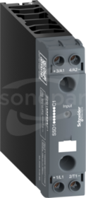 SSD1A335M7C1 35A 90<hs>280VAC/DC wyjście 48-600VAC Przekaźnik półprzewodnikowy