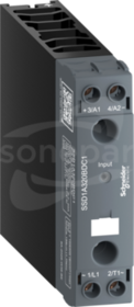 SSD1A320BDC1 4-32VDC 20A Przekaźnik półprzewodnikowy