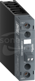 Harmony SSR SSD1A335BDC2 1F 48-600Vac WY 4-32V 35A Przekaźnik półprzewodnikowy SSR