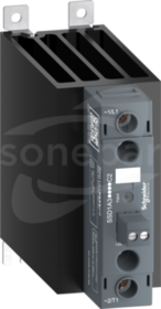 SSD1A360BDC2 60A 4 do 32V DC wyjście 48 do 600VAC Przekaźnik półprzewodnikowy
