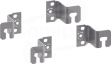 NSYAEFPF40SC (4szt) Zestaw uchwytów montażowych do SPACIAL 3D