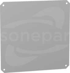 PLA 300x300 Płyta montażowa do obudowy metalowa