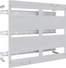 PrismaSeT XL 500x450mm Zestaw montażowy do aparatury modułowej