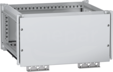 NSYTBCN365 Do obudowy W600 D500mm IP55 Przedział szynowy