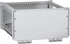 NSYTBCN366 Do obudowy W600 D600mm IP55 Przedział szynowy