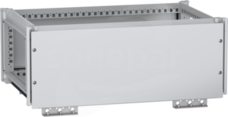 NSYTBCN385 Do obudowy W800 D500mm IP55 Przedział szynowy