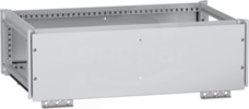 NSYTBCN3106 Do obudowy W1000 D600mm IP55 Przedział szynowy