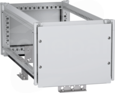 NSYTBCN348 Do obudowy W400 D800mm IP55 Przedział szynowy