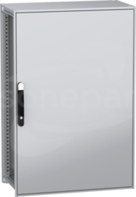 SFN  1200x800x400 b.płyty Obudowa drzwi pełne metalowa
