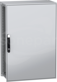 SFN 1200x800x400 z płytą Obudowa drzwi pełne metalowa