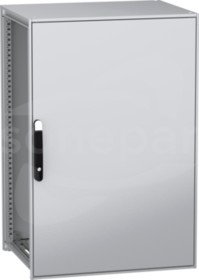 SFN  1200x800x600 b.płyty Obudowa drzwi pełne metalowa