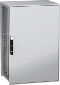 SFN  1200x800x600 z płytą Obudowa drzwi pełne metalowa