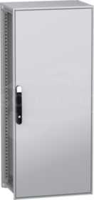 SFN  1400x600x400 b.płyty Obudowa drzwi pełne metalowa