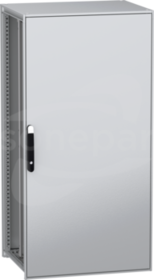 SFN  1600x800x600 z płytą Obudowa drzwi pełne metalowa