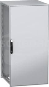 SFN  1600x800x800 b.płyty Obudowa drzwi pełne metalowa