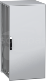 SFN  1600x800x800 z płytą Obudowa drzwi pełne metalowa