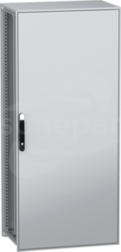 SFN  1800x800x500 z płytą Obudowa drzwi pełne metalowa