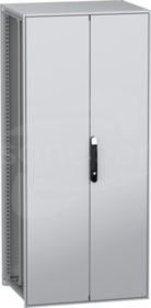 SFN  1800x800x600 z Obudowa drzwi pełne podwójne metalowa