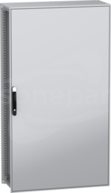 SFN  1800x1000x400 b.płyt Obudowa drzwi pełne metalowa