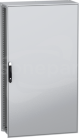 SFN  1800x1000x400 z płyt Obudowa drzwi pełne metalowa