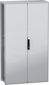SFN  1800x1000x400 b Obudowa drzwi pełne podwójne metalowa