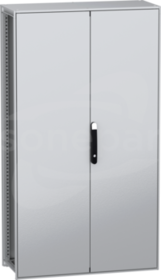 SFN  1800x1000x400 z Obudowa drzwi pełne podwójne metalowa