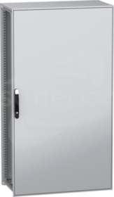 SFN  1800x1000x500 z płyt Obudowa drzwi pełne metalowa