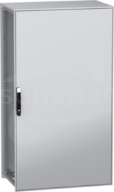 SFN  1800x1000x600 b.płyt Obudowa drzwi pełne metalowa