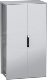 SFN  1800x1000x600 b Obudowa drzwi pełne podwójne metalowa