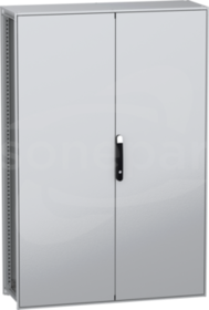 SFN  1800x1200x400 b Obudowa drzwi pełne podwójne metalowa