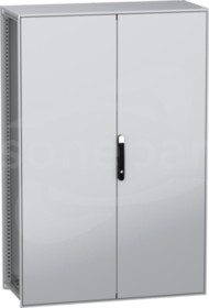SFN  1800x1200x500 Obudowa drzwi pełne podwójne metalowa
