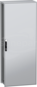 SFN  2000x800x400 z płytą Obudowa drzwi pełne metalowa