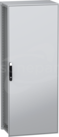 SFN  2000x800x500 b.płyty Obudowa drzwi pełne metalowa