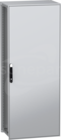 SFN  2000x800x500 z płytą Obudowa drzwi pełne metalowa