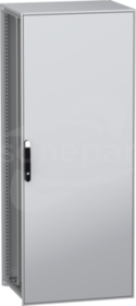 SFN  2000x800x600 z płytą Obudowa drzwi pełne metalowa