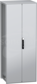 SFN  2000x800x600 b. Obudowa drzwi pełne podwójne metalowa