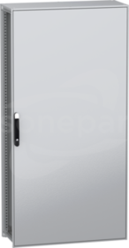 SFN  2000x1000x400 b.płyt Obudowa drzwi pełne metalowa